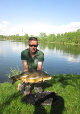Karpfen 60cm, 6,5kg
