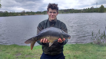 Karpfen 61cm, 4,3kg