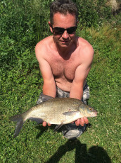 Brasse 56cm, 1,6kg