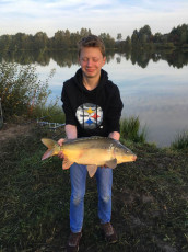 Karpfen 58cm, 3,7kg