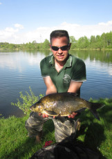 Brasse 60cm, 2,1kg