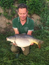 Karpfen 61cm, 4,9kg