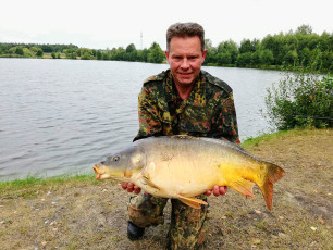 Karpfen 73cm, 7,9kg