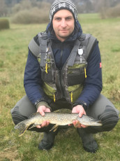 Hecht 62cm, 1450g