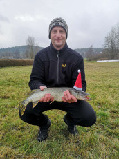 Hecht 59cm, 1800g