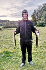 Hechte 57/45cm, 1450/850g